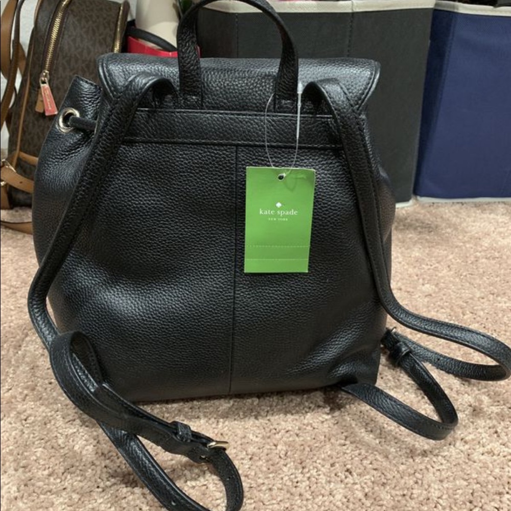 Kate spade ♠️ backpack - Picture 2 of 3